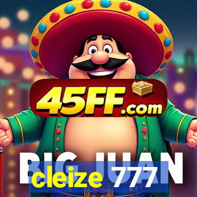 cleize 777